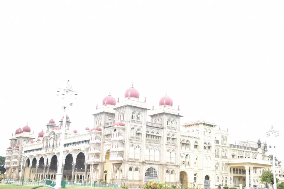 Photo of Mysore, Karnataka, India by Travelwithratan