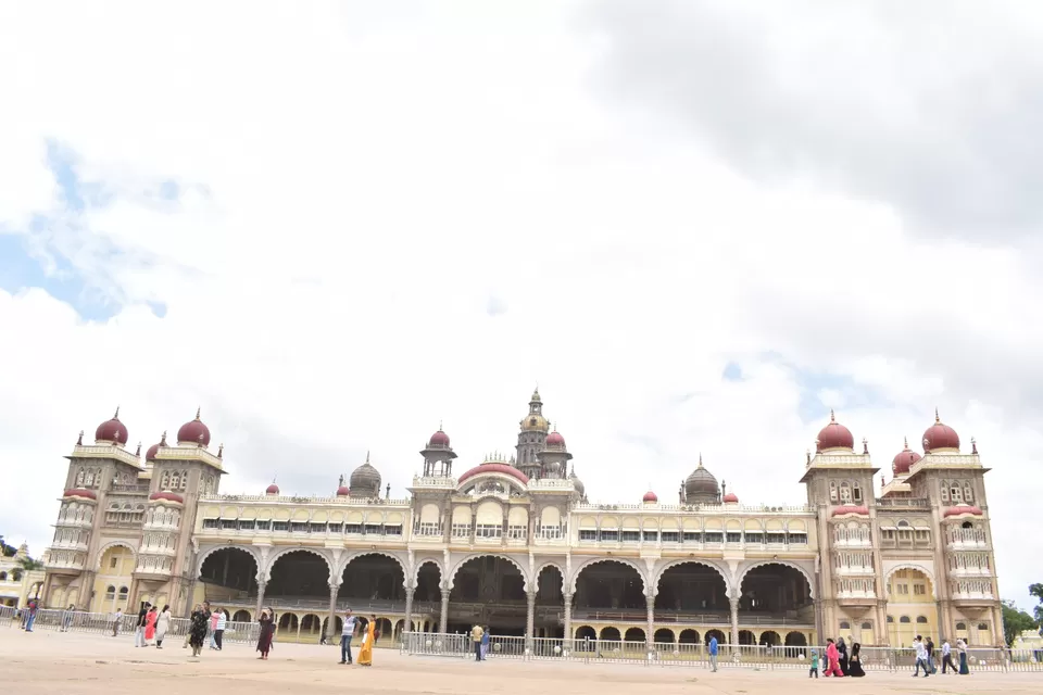 Photo of Mysore, Karnataka, India by Travelwithratan