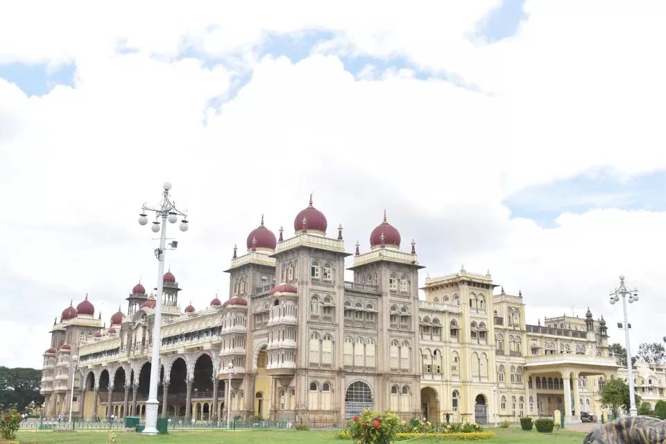 Photo of Mysore, Karnataka, India by Travelwithratan