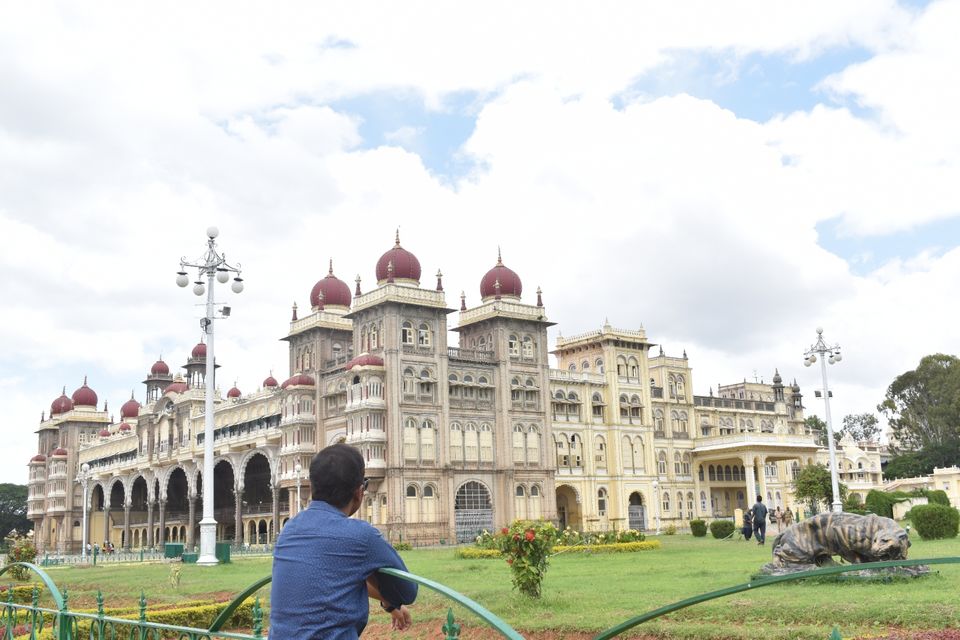 Photo of Mysore, Karnataka, India by Ratan Kumar yadav