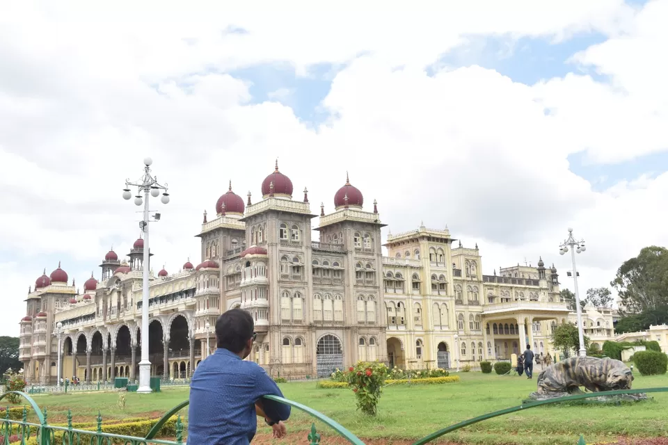 Photo of Mysore, Karnataka, India by Travelwithratan