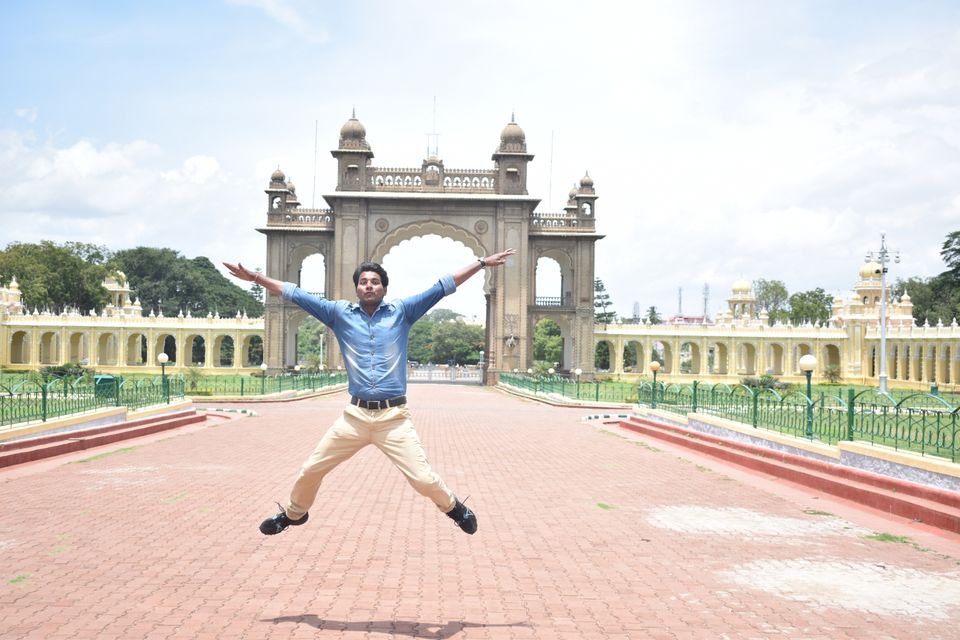 Photo of Mysore, Karnataka, India by Ratan Kumar yadav