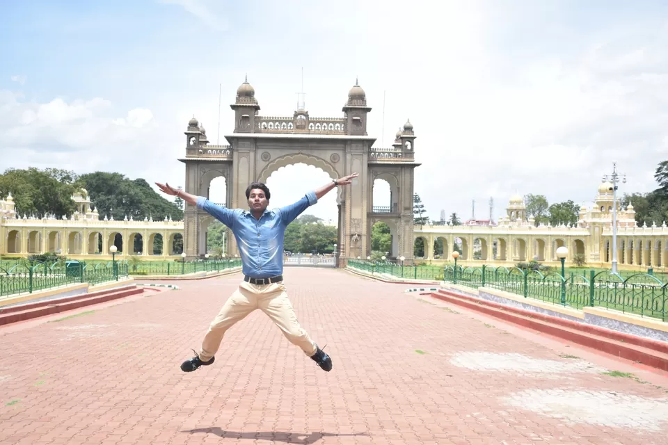 Photo of Mysore, Karnataka, India by Travelwithratan