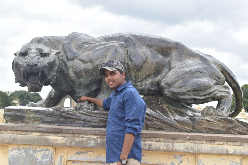 Photo of Mysore, Karnataka, India by Ratan Kumar yadav
