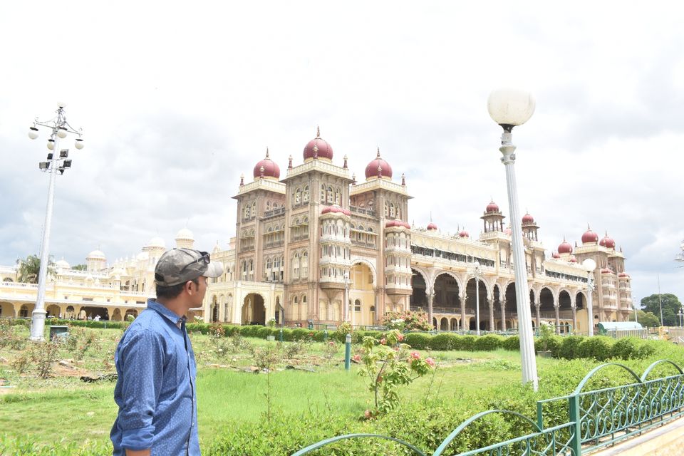 Photo of Mysore, Karnataka, India by Ratan Kumar yadav