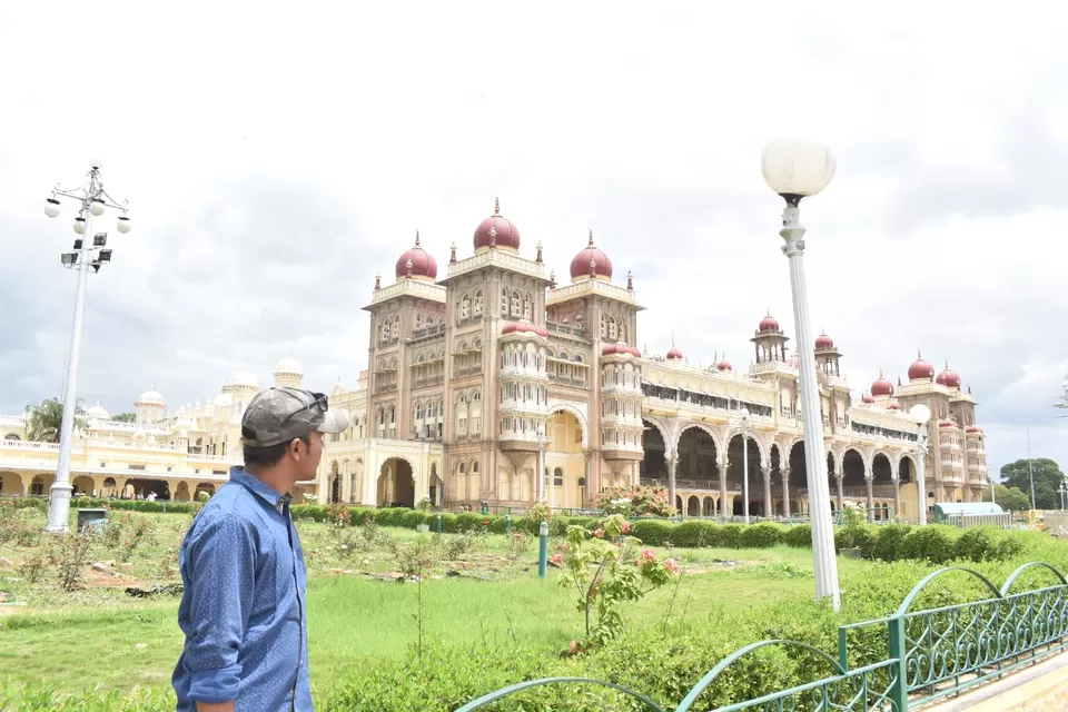 Photo of Mysore, Karnataka, India by Travelwithratan