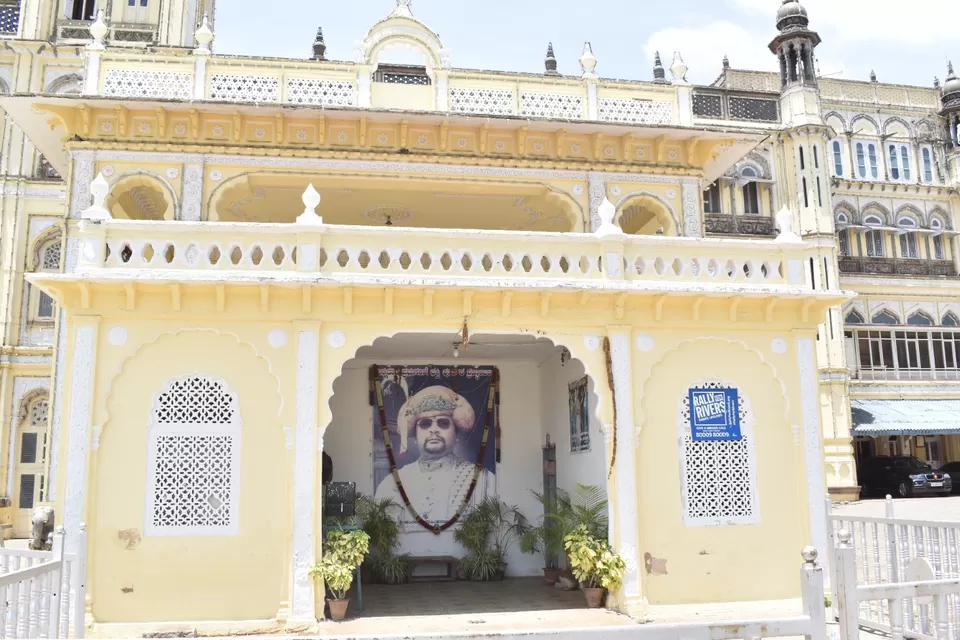 Photo of Mysore, Karnataka, India by Travelwithratan