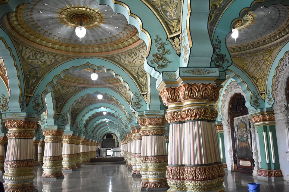 Photo of Mysore, Karnataka, India by Travelwithratan