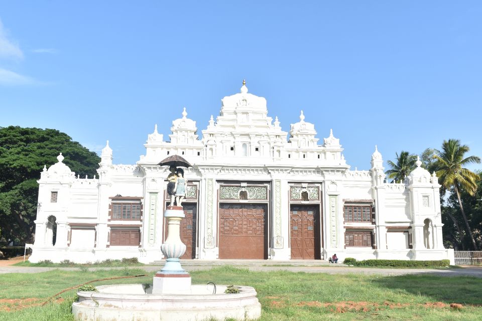 Photo of Mysore, Karnataka, India by Ratan Kumar yadav