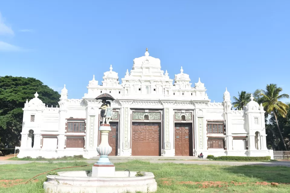 Photo of Mysore, Karnataka, India by Travelwithratan