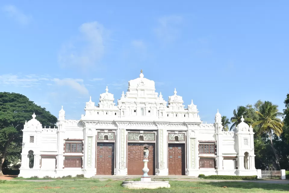 Photo of Mysore, Karnataka, India by Travelwithratan