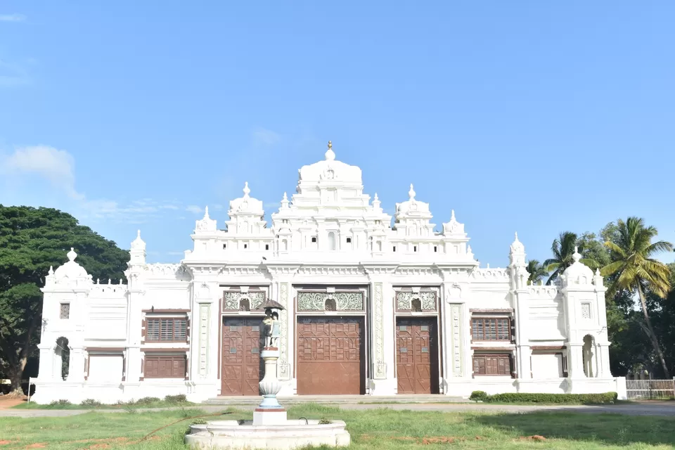 Photo of Mysore, Karnataka, India by Travelwithratan