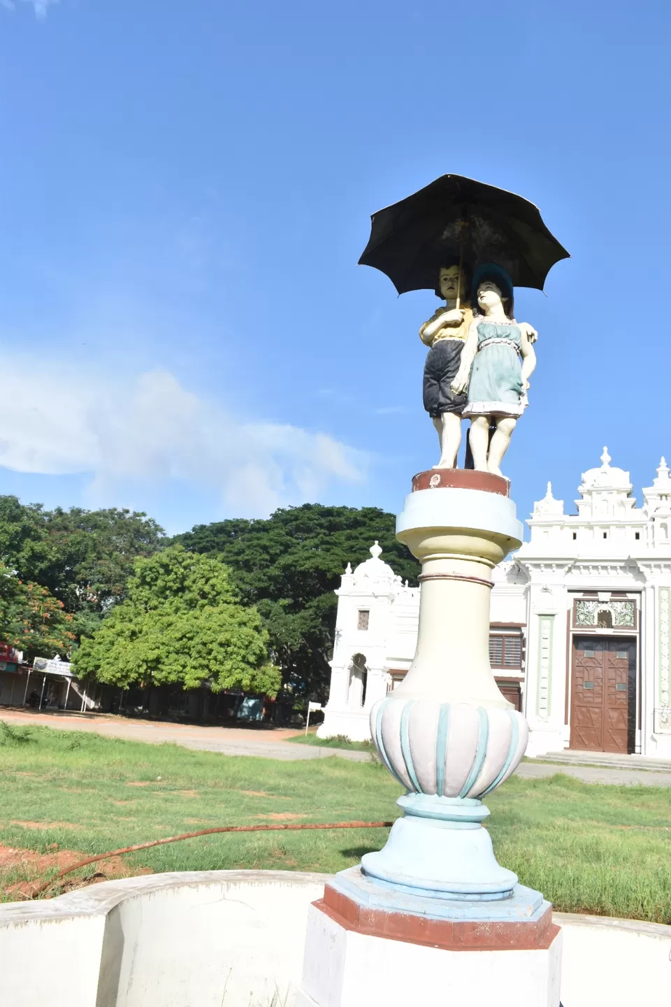 Photo of Mysore, Karnataka, India by Travelwithratan