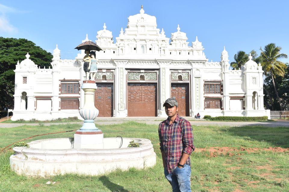 Photo of Mysore, Karnataka, India by Ratan Kumar yadav