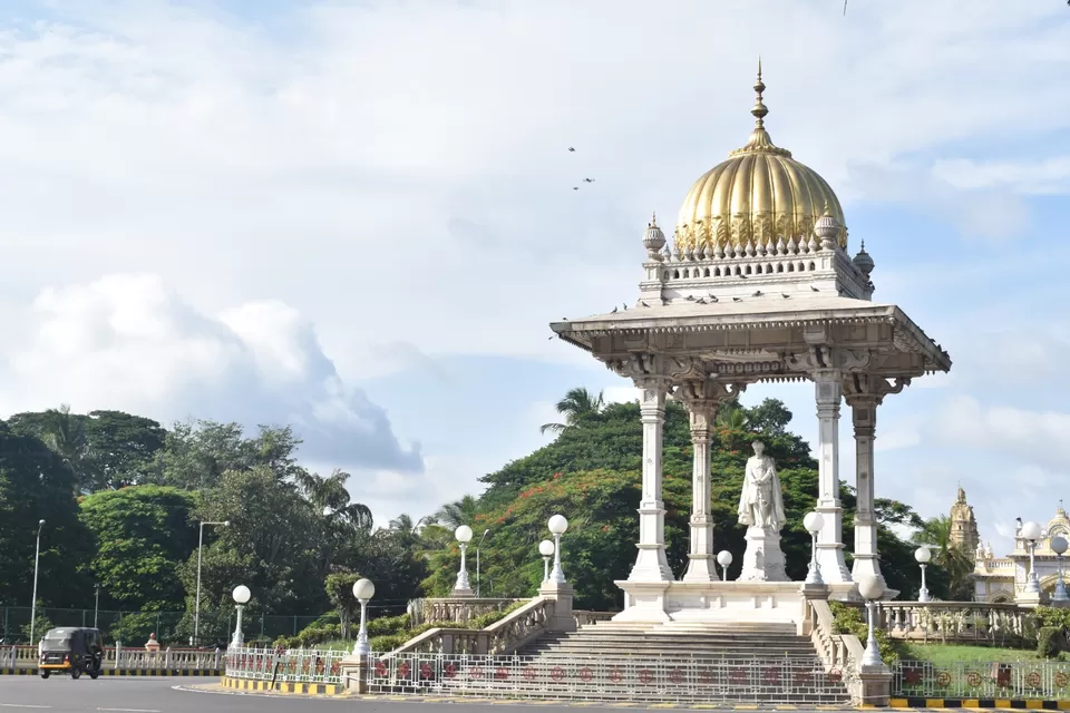 Photo of Mysore, Karnataka, India by Travelwithratan