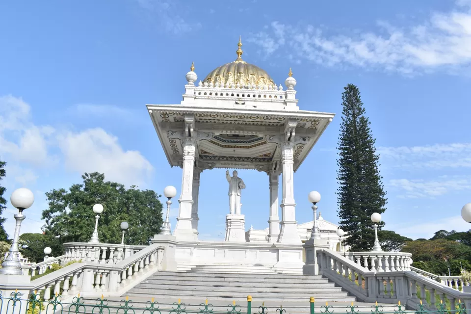 Photo of Mysore, Karnataka, India by Travelwithratan
