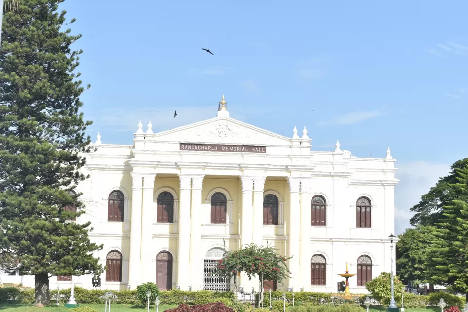 Photo of Mysore, Karnataka, India by Travelwithratan