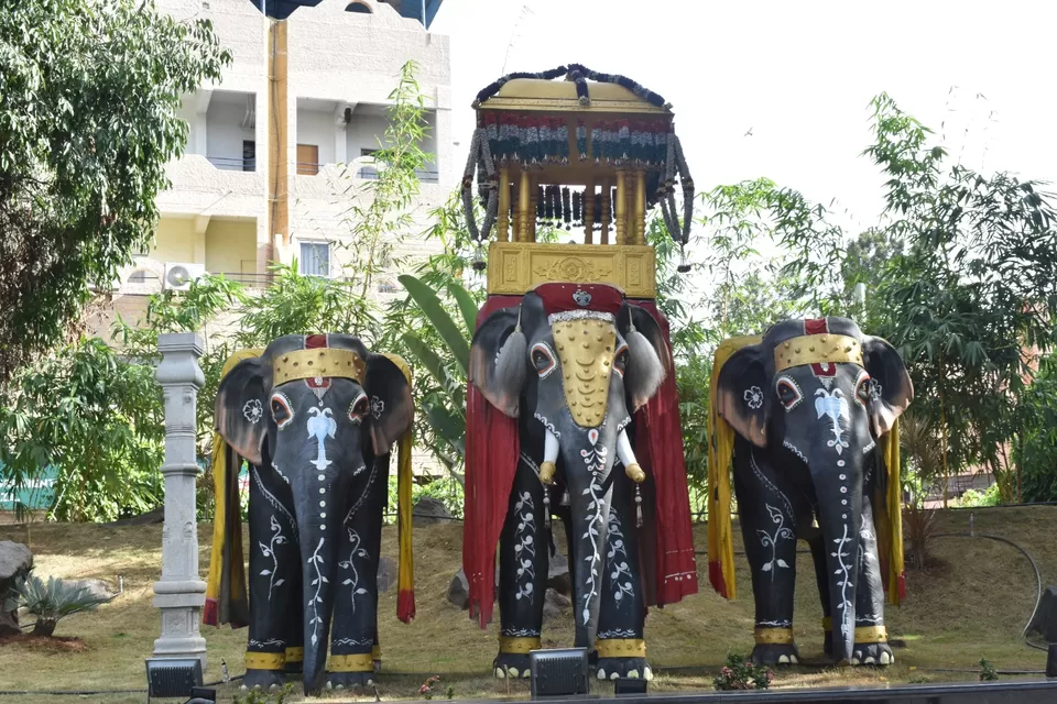 Photo of Mysore, Karnataka, India by Travelwithratan