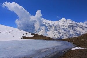Photo of Annapurna, Myagdi District, Western Region, Nepal by WeSaidGoTravel