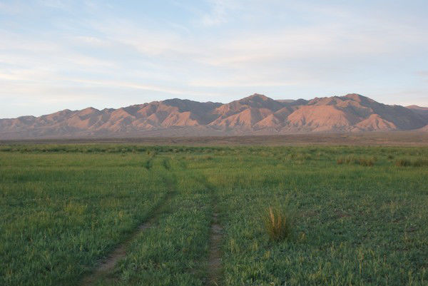 Photo of Orog Nuur, Sagil, Uvs, Mongolia by Stephan