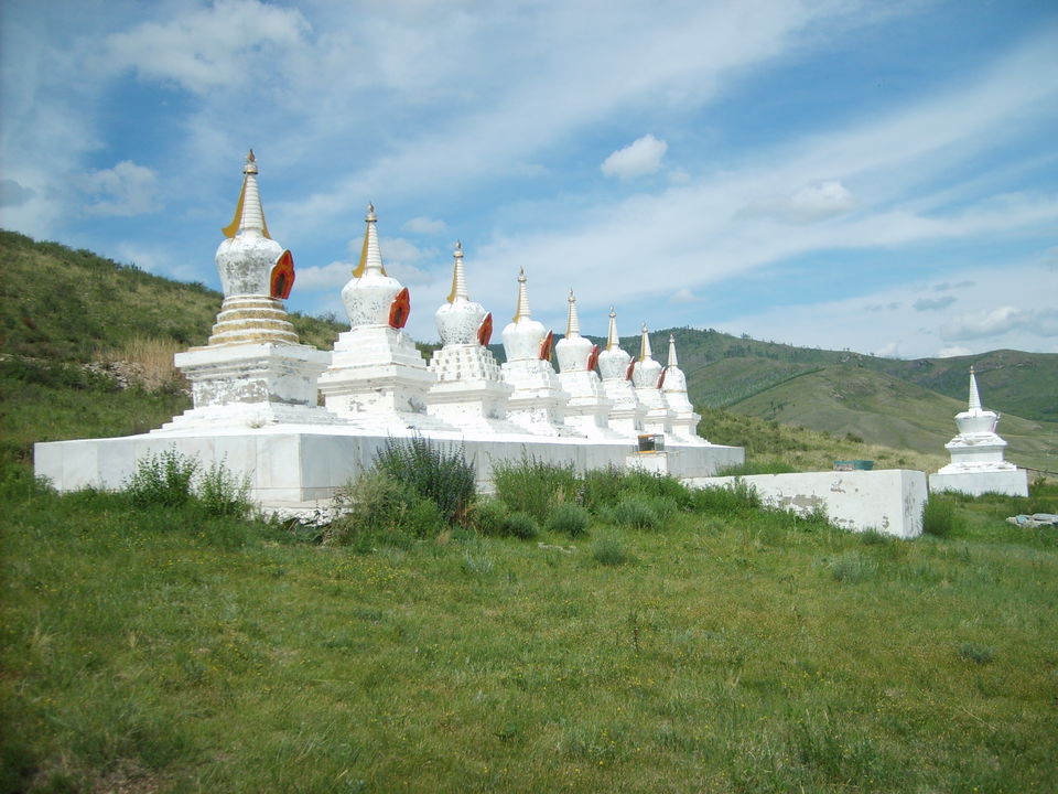 Photo of Ulaanbaatar, Mongolia by Stephan