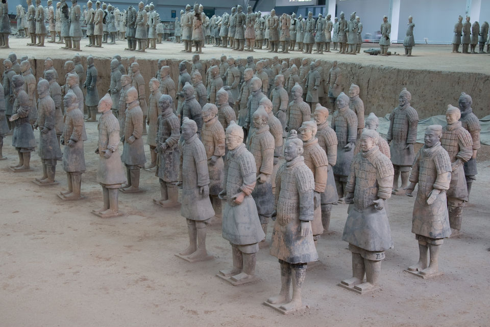 Photo of Xi'an, Shaanxi, China by WeSaidGoTravel