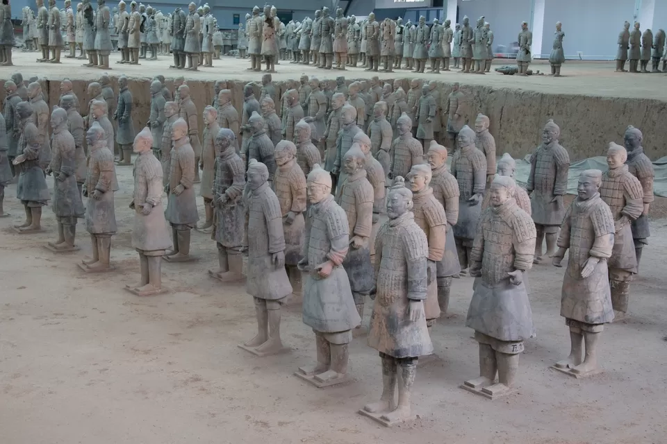 Photo of Xi'an, Shaanxi, China by WeSaidGoTravel