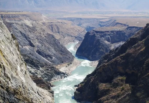 Photo of Tiger Leaping Gorge, China by WeSaidGoTravel