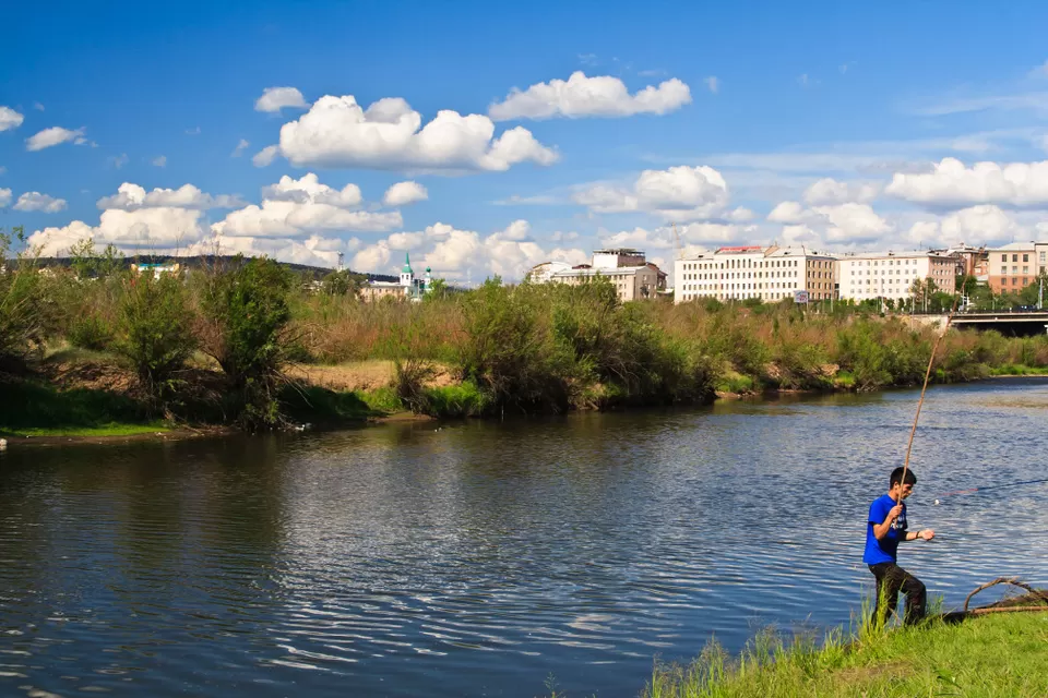 Photo of Ulan-Ude, Russia by Eugene