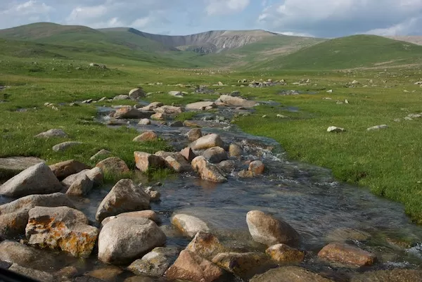 Photo of Orkhon Valley Natural and Historical Reserve, Kharkhorin, Uvurkhangai, Mongolia by Stephan