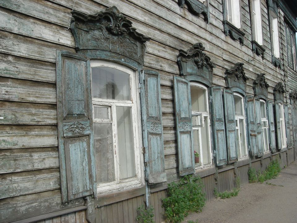 Photo of The Trans-Siberian Railway Adventure 1/7 by Eugene