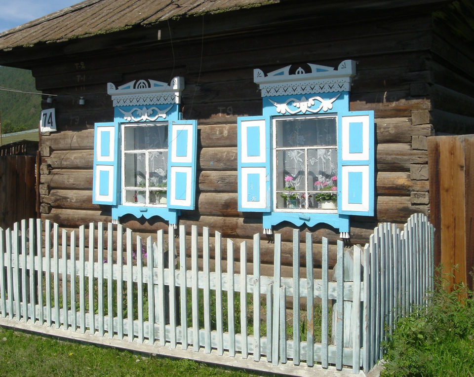 Photo of The Trans-Siberian Railway Adventure 2/7 by Eugene