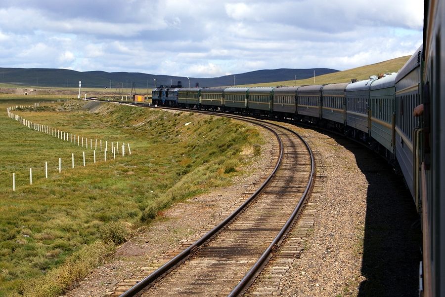 Photo of The Trans-Siberian Railway Adventure 4/7 by Eugene