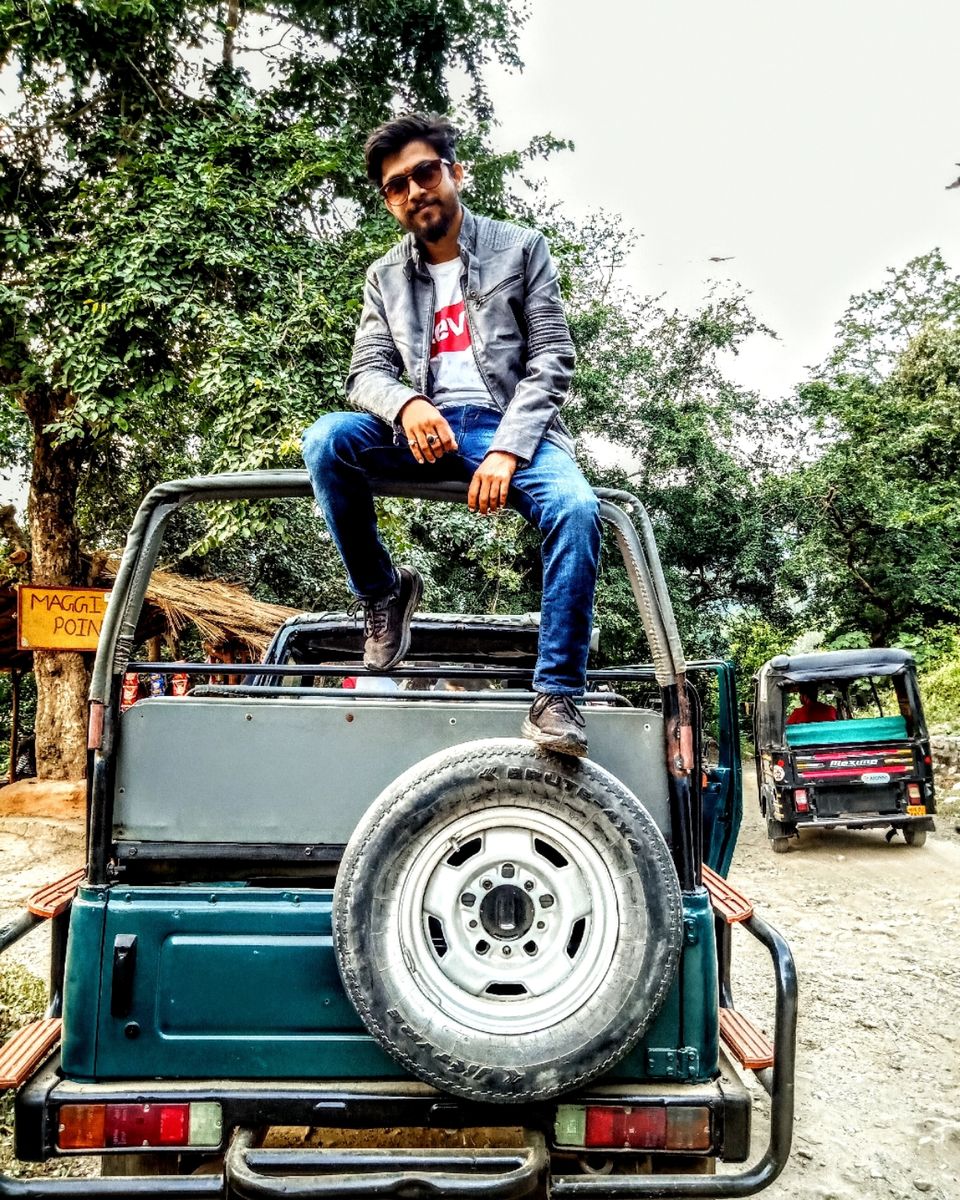 Photo of Trip to Jim Corbett by Amit Singh