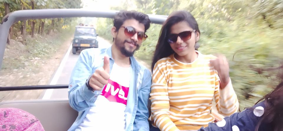 Photo of Trip to Jim Corbett by Amit Singh