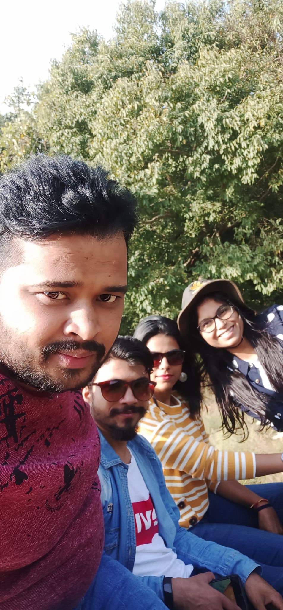 Photo of Trip to Jim Corbett by Amit Singh