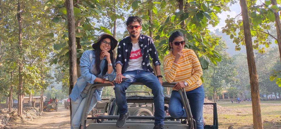Photo of Trip to Jim Corbett by Amit Singh
