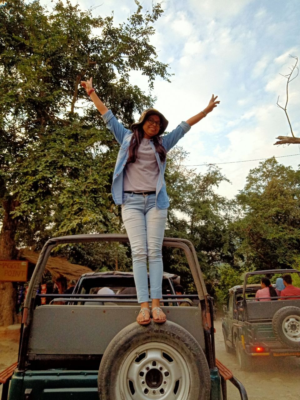 Photo of Trip to Jim Corbett by Amit Singh