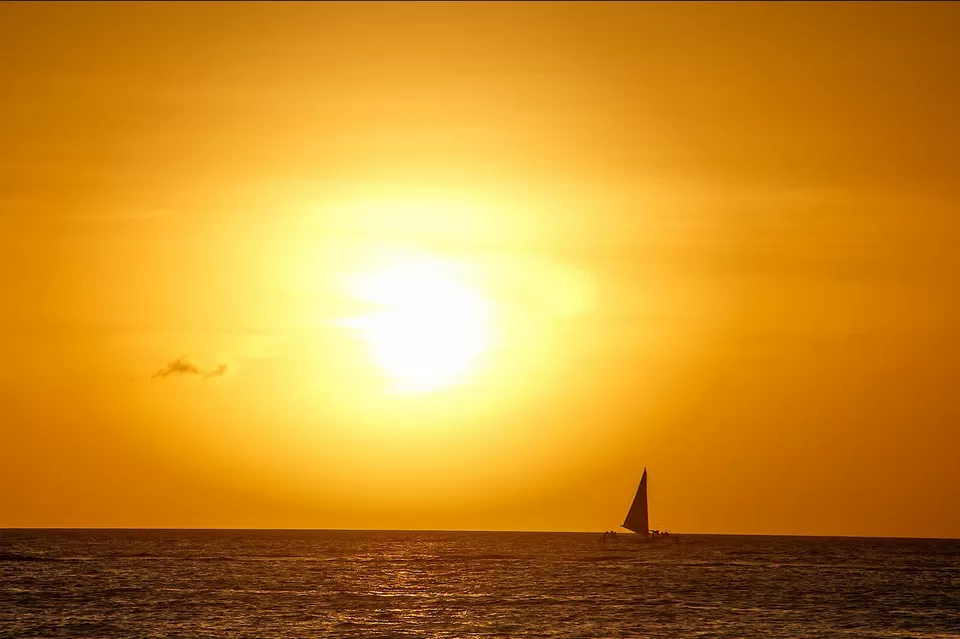 Photo of Boracay By Oleg P 