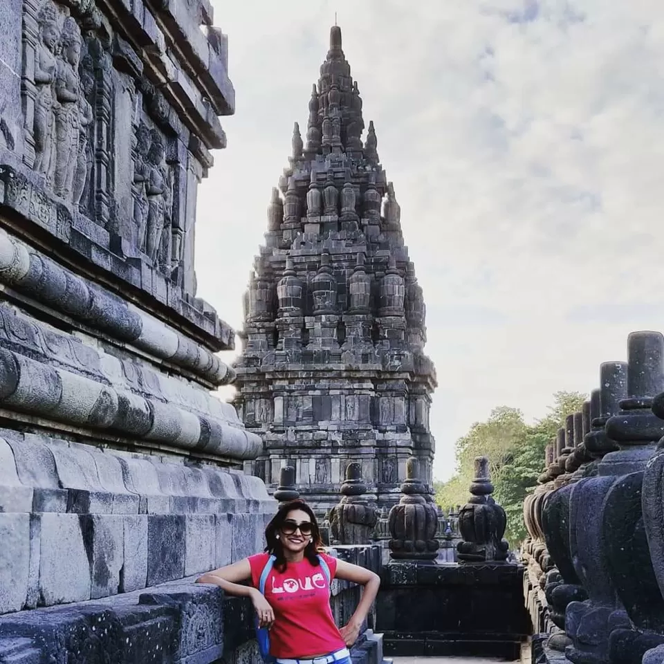 Photo of Prambanan Temple, Jalan Raya Solo - Yogyakarta, Kranggan, Bokoharjo, Sleman Regency, Special Region of Yogyakarta, Indonesia by Kajol Agarwal
