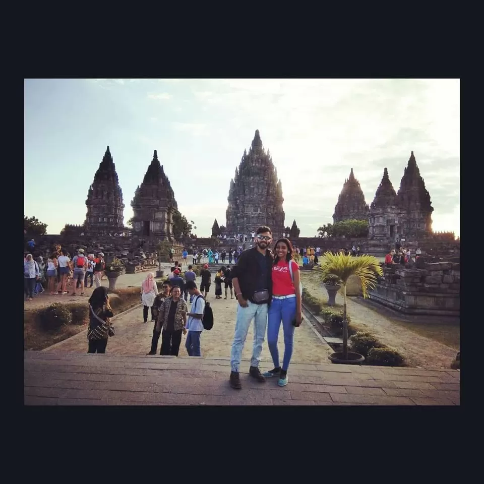 Photo of Prambanan Temple, Jalan Raya Solo - Yogyakarta, Kranggan, Bokoharjo, Sleman Regency, Special Region of Yogyakarta, Indonesia by Kajol Agarwal