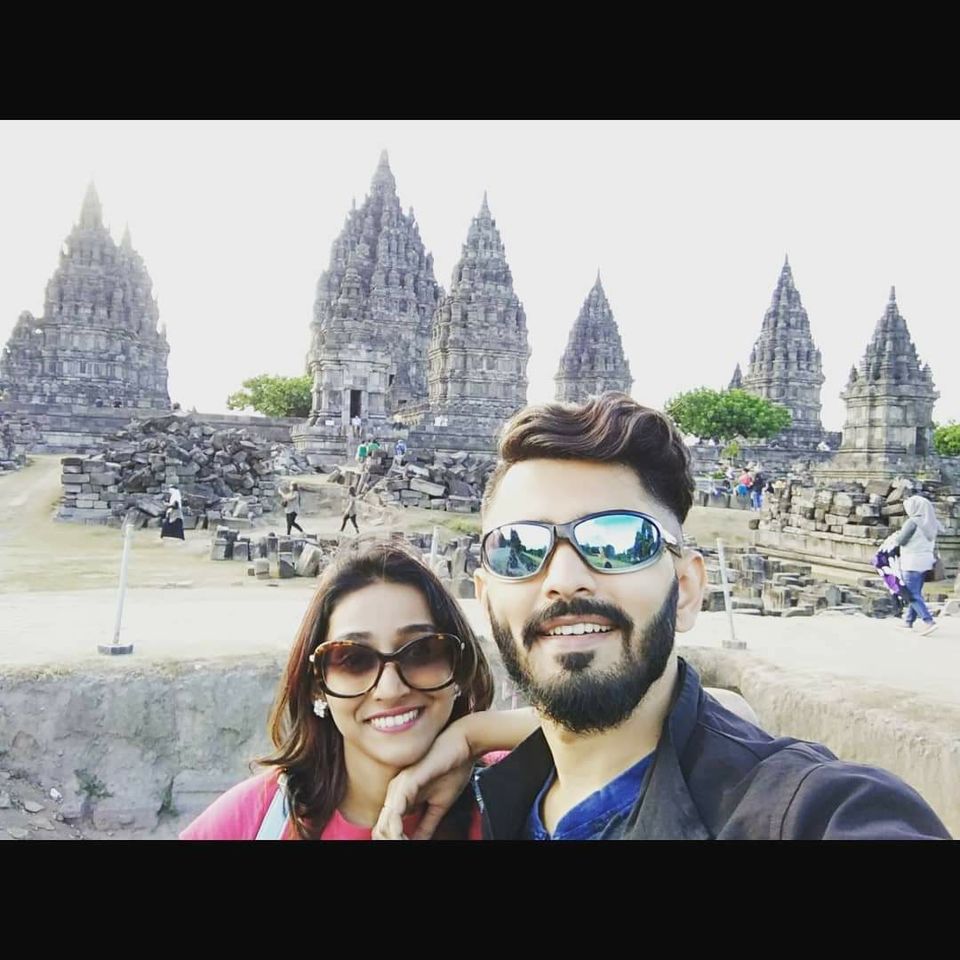 Photo of Prambanan Temple, Jalan Raya Solo - Yogyakarta, Kranggan, Bokoharjo, Sleman Regency, Special Region of Yogyakarta, Indonesia by Kajol Agarwal