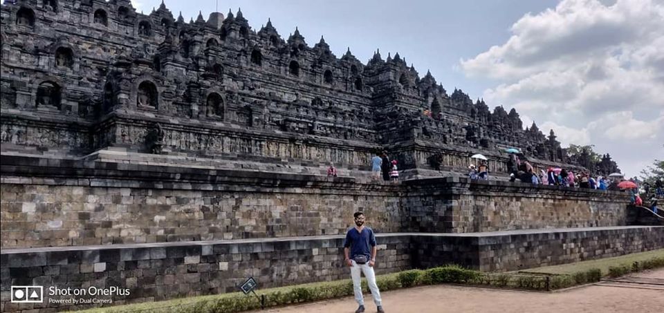 Photo of Borobudur Temple, Jalan Badrawati, Kawasan Candi Borobudur, Borobudur, Magelang, Central Java, Indonesia by Kajol Agarwal