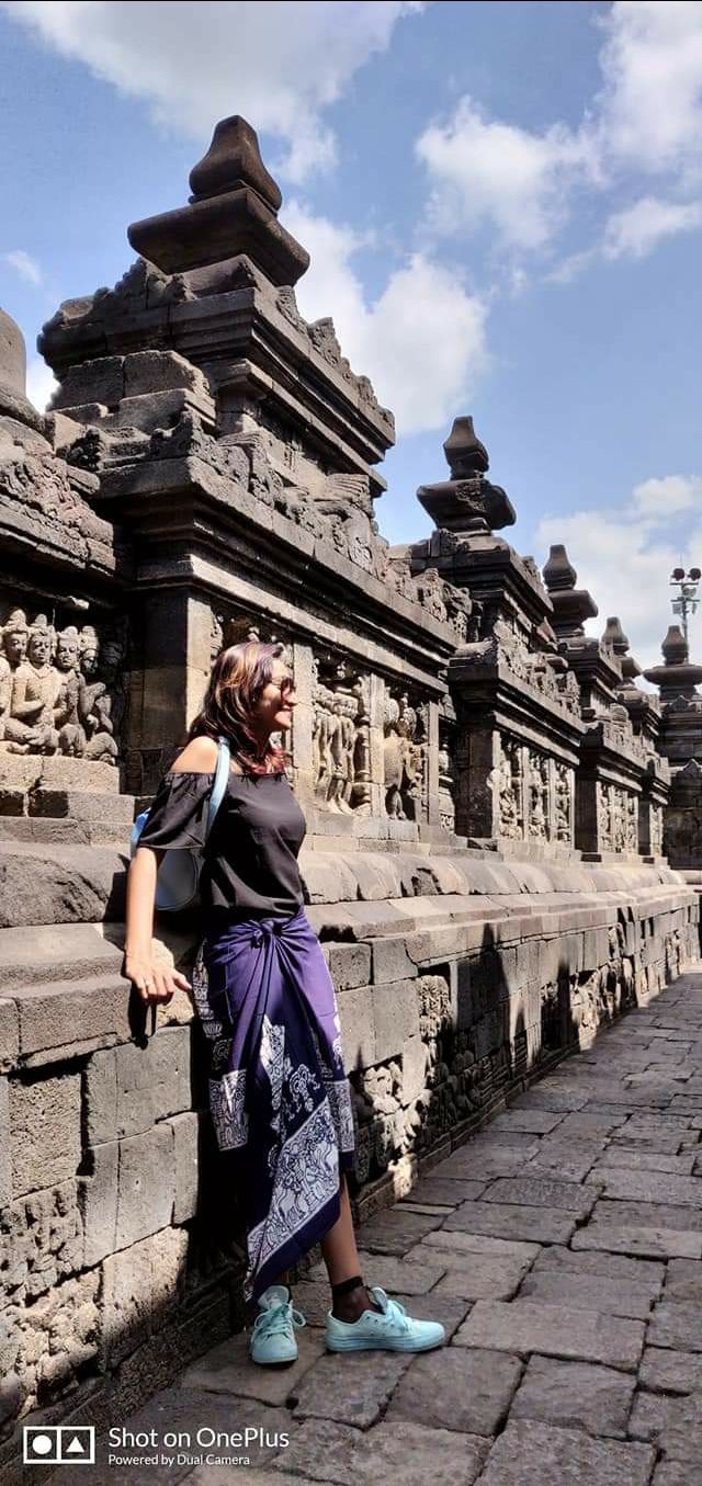 Photo of Borobudur Temple, Jalan Badrawati, Kawasan Candi Borobudur, Borobudur, Magelang, Central Java, Indonesia by Kajol Agarwal