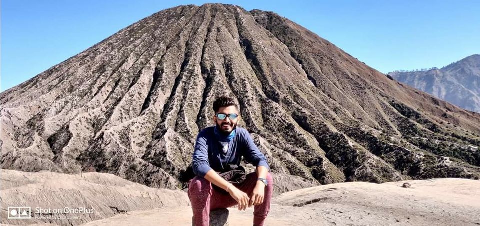 Photo of Mount Bromo, Area Gunung Bromo, Podokoyo, Pasuruan, East Java, Indonesia by Kajol Agarwal