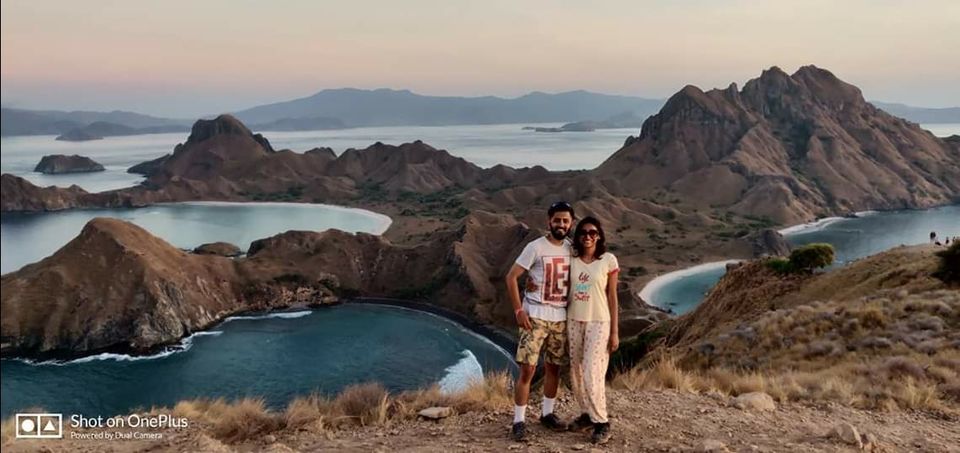 Photo of Padar Island, Komodo, West Manggarai Regency, East Nusa Tenggara, Indonesia by Kajol Agarwal