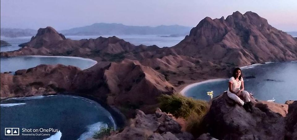 Photo of Padar Island, Komodo, West Manggarai Regency, East Nusa Tenggara, Indonesia by Kajol Agarwal