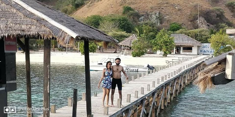 Photo of Padar Island, Komodo, West Manggarai Regency, East Nusa Tenggara, Indonesia by Kajol Agarwal