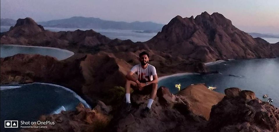 Photo of Padar Island, Komodo, West Manggarai Regency, East Nusa Tenggara, Indonesia by Kajol Agarwal
