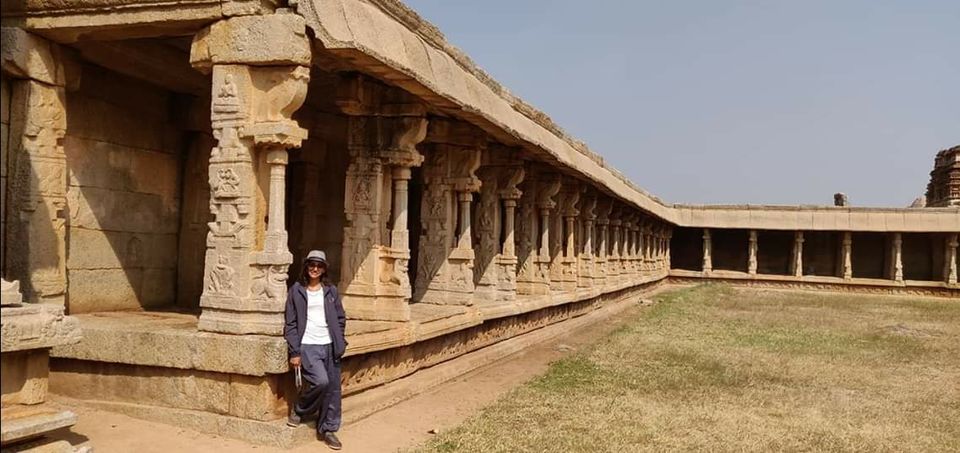 Photo of Hampi by Kajol Agarwal